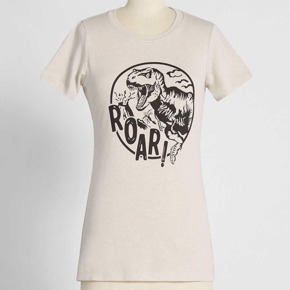 ModCloth Roar Tshirt